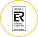 Calidad certificada con registro nº ER-0337/2014